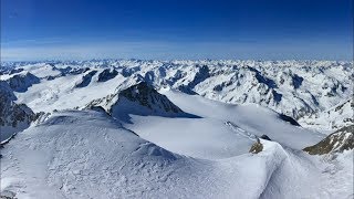 Abenteuer Wildspitze  Via Taschachferner HD [upl. by Ansel183]