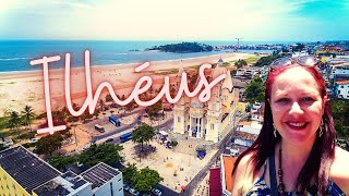 TOP 5  Pontos Turísticos de Ilhéus Shorts [upl. by Maryjo]