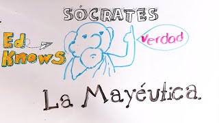 Sócrates y La Mayéutica [upl. by Jervis]