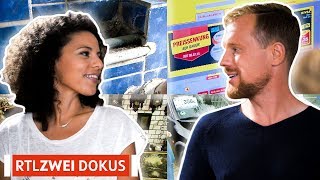 Superbillig leben Das Selbstexperiment  Teil 1  Echtzeit  RTLZWEI Dokus [upl. by Ranger]