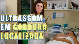 Tratamento de ULTRASSOM para GORDURA LOCALIZADA e Outros Tratamentos  Sonopulse III [upl. by Reinertson]