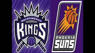 NBA on TNT Sacramento Kings vs Phoenix Suns intro March 13 2003 [upl. by Asen]