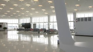 See inside OHare Airports newlyexpanded Terminal 5 [upl. by Inttirb]