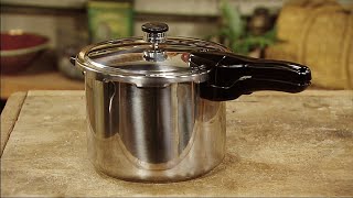 Presto® Stainless Steel Pressure Cooker [upl. by Stag]