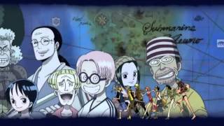 One Piece Opening 10 We Are CreditlessHD [upl. by Araec782]