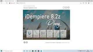 Installing iDempiere Dev Environment  Part 8 Importing the database [upl. by Mills]