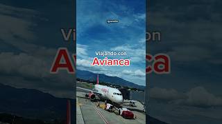 Avianca atraso de vuelo ✈️ [upl. by Lihkin682]