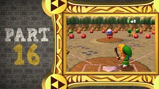 Zelda A Link Between Worlds  Part 16  Octoball Derby [upl. by Lambard153]