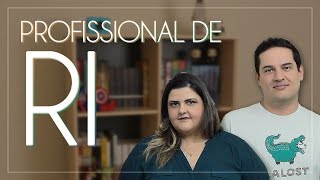 O Profissional de Relações Internacionais  EDCC [upl. by Aseret]