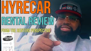 Hyrecar Rental Review From The Renters Perspective [upl. by Punak]