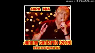 Johnny Contardo 2019  CARA MIA [upl. by Alian]