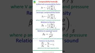 compressibility factor in thermodynamics thermochemistry iit csirnet chemistrytopic [upl. by Ynnavoeg]