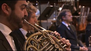 Tchaikovsky’s Swan Lake Finale Horn Section Soli [upl. by Waldos820]