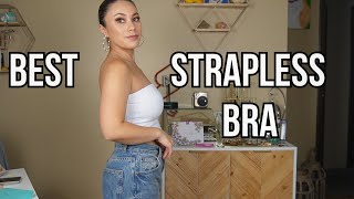 Best Strapless Bra [upl. by Mansfield]