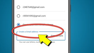 Create A Gmail Address  Gmail Address Kya Hota Hai  Email Address Kya Hota Hai [upl. by Coraline]