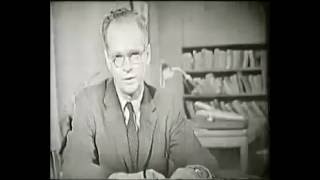 B F Skinner  Teaching Machines and Programmed Learning 1960 [upl. by Denice]