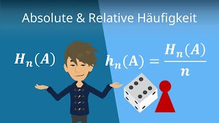 Absolute und relative Häufigkeit berechnen [upl. by Lehet]