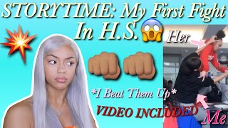 STORYTIME  GRWM  I GOT INTO A FIGHT  They Tried To Jump Me 😱  VIDEO INCLUDED🎥 [upl. by Chaker589]