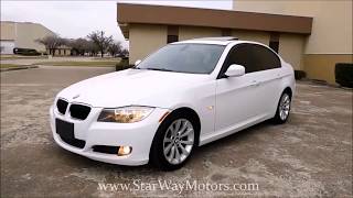 2009 BMW 328i Sedan [upl. by Ottilie]