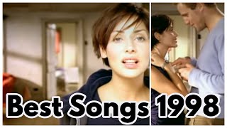 BEST SONGS OF 1998 [upl. by Faxun]