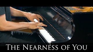 Norah Jones  The Nearness of You Piano Cover [upl. by Oilisab879]