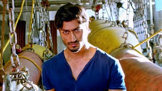 विद्युत जामवाल का जबरदस्त एक्शन  Vidyut Jammwal Birthday Special Best Action Scene [upl. by Hekking]