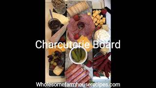 How to Make a Simple Charcuterie Board [upl. by Rodolph948]