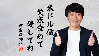 米ドル債券の『欠点』を新年からぶちまけます [upl. by Sitoiganap414]