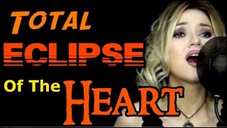 Total Eclipse of the Heart  Cover  Alyona Yarushina  Ken Tamplin Vocal Academy [upl. by Eniluap97]