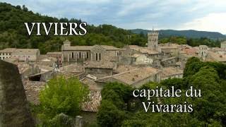 Viviers capitale du Vivarais [upl. by Tihom]