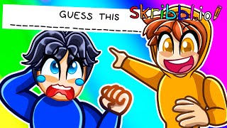 We Played Skriblio [upl. by Catrina]