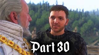 Kingdom Come Deliverance Gameplay Walkthrough Part 30  THE NIGHT RAID [upl. by Sergius]