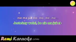 Elektryczne Gitary  Koniec karaoke  RemiKaraokecom [upl. by Nanda]