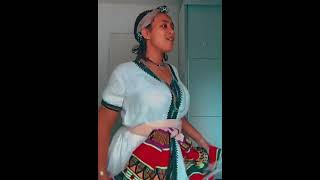 Traditional Gojam Amhara dance Gojam eskista amhara people ethiopian dance Ethiopia [upl. by Assenab854]