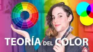 ¿Qué es el color Explicación de la Teoría del color [upl. by Lahey]