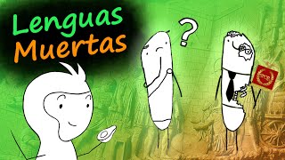 ¿Cómo se extinguen los idiomas  Lenguas muertas [upl. by Antoinetta963]