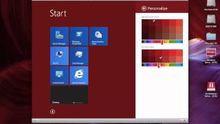 First Look Windows Server 2012 R2 with Download [upl. by Susette]