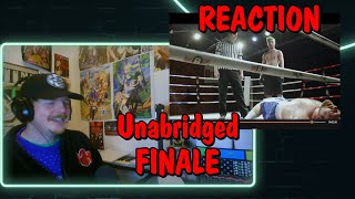 SEO Speedwagun  Unabridged FINALE Reaction [upl. by Ddarb]