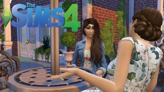 The Sims 4 ChallengeWyzwanie 100 dzieciaczków 76  quotDzień Kobietquot [upl. by Zahc]