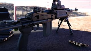 M14 EBR Full Review [upl. by Viens136]