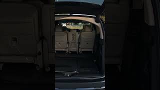 2025 Honda Odyssey EXL Cargo Space [upl. by Atela]