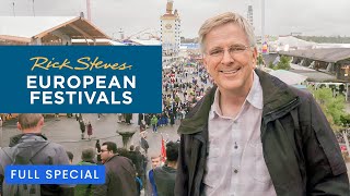 Rick Steves European Festivals  Full Special [upl. by Ellenwad]