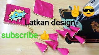 2025 latest latkan design for blousetrending latkan cutting and stitchingshortsfeedyoutubeshorts [upl. by Pearline]