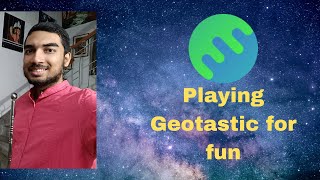 Playing Geotastic for fun [upl. by Shulem]