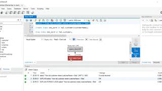 Using Execution Plan via MySQL WorkBench [upl. by Hotze643]