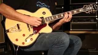 Epiphone Joe Pass Emperor II • SN 1211211304 [upl. by Manuel]