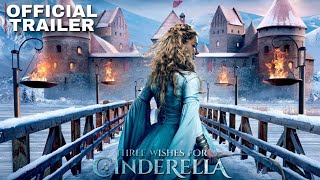 Three Wishes For Cinderella trailer [upl. by Lleder989]