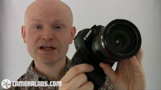 Canon EOS 5D Mark II review Part 1 [upl. by Eno]