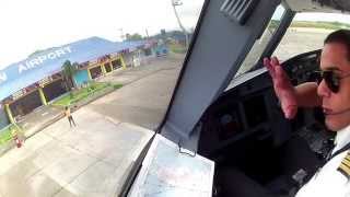 A320 Butuan Airport TO  Philippines [upl. by Kassab]