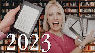 Which Kindle Should YOU Buy in 2023 [upl. by Billen761]